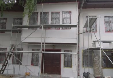 U toku radovi na obnovi fasade Muzeja “Ras”