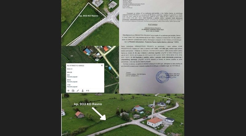 Gde je “Pešter sahat kula” za koju je tvrđeno da su sredstva obezbeđena?