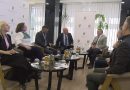 Šef Misije OEBS-a razgovarao sa delegacijom BNV-a
