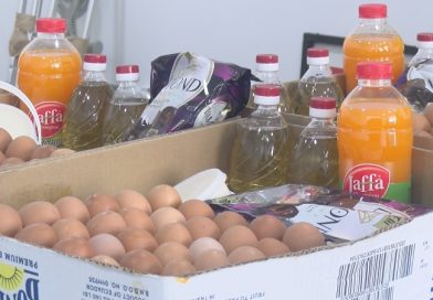 Humanitarka Safija Muratović podelila 30 bajramskih paketa