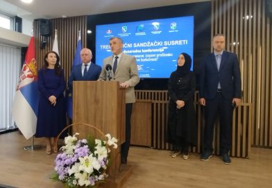 Saradnjom BNV i Bošnjačkog vijeća u Crnoj Gori podupire se i saradnja država
