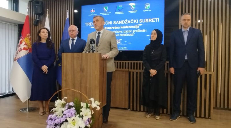 Saradnjom BNV i Bošnjačkog vijeća u Crnoj Gori podupire se i saradnja država