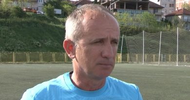 trener omladinaca novog pazara sead kolašinac