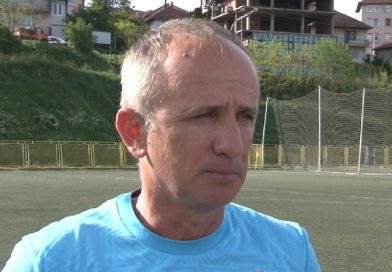 trener omladinaca novog pazara sead kolašinac