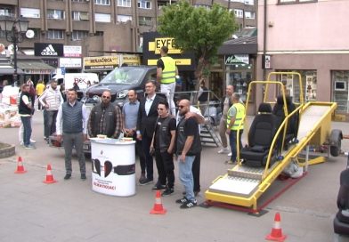 Simulatori sudara opomenuli Novopazarce