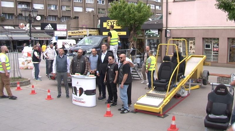 Simulatori sudara opomenuli Novopazarce