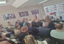 Održan sastanak gradskog odbora SNS-a Novi Pazar