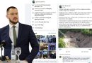 Dok se SPP u Novom Pazaru deklarativno zalažu za ekologiju, u Sjenici otvaraju divlje deponije