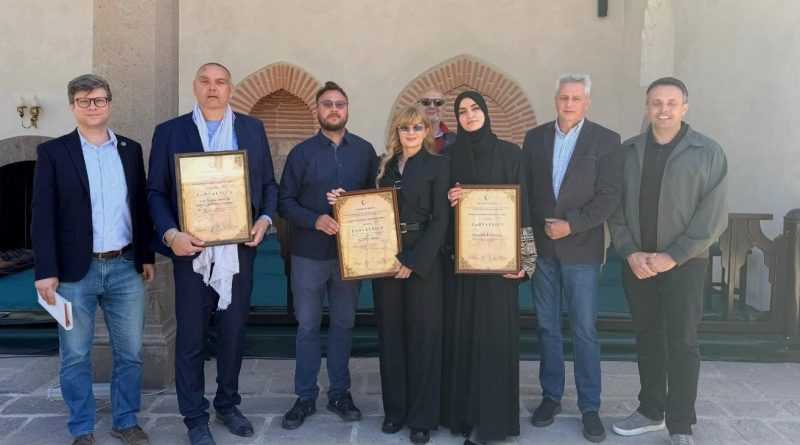 Svečano obeležen završetak konzervatorsko-restauratorskih radova na Altunalem džamiji u Novom Pazaru