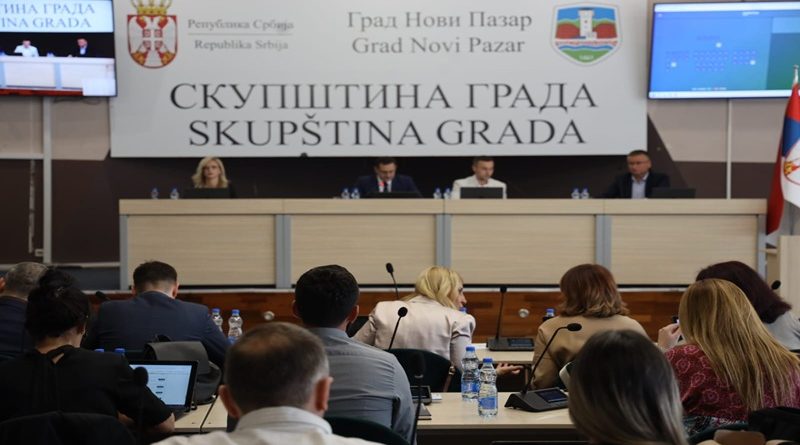 Skupština o Planu kvaliteta vazduha, izveštajima o radu, razrešenjima i imenovanjima