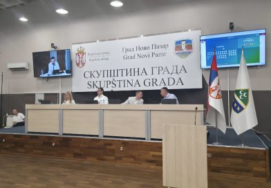 Imenovana trojica članova Gradskog veća