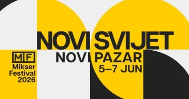 Počeo Mikser festival