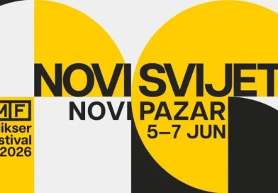 Svečano otvoren Mikser Festival u Novom Pazaru