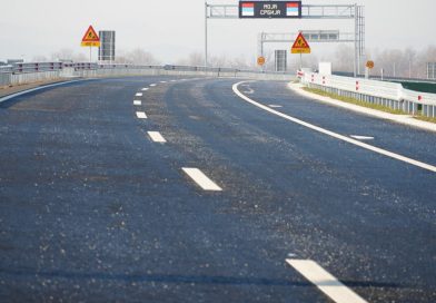 Novootvorenom deonicom Moravskog koridora od 9 do 16 časova prošlo 7.960 vozila