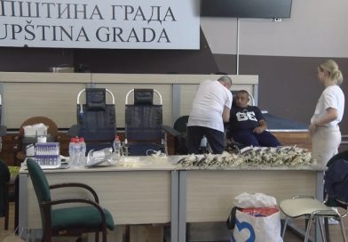 Redovne akcije dobrovoljnog davanja krvi u Novom Pazaru ponovo na svake dve nedelje