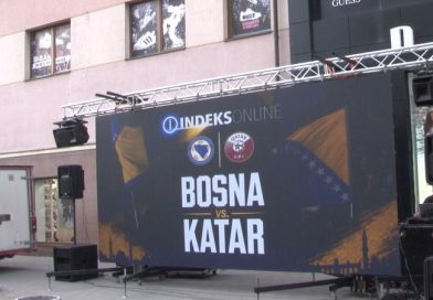 NOVI PAZAR PONOVO U ZNAKU „ZMAJEVA“: VEČERAS NOVO ORGANIZOVANO PRAĆENJE MEČA BIH – KATAR