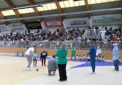 Liga malih šampiona održana u Novom Pazaru – više od 230 mališana pokazalo sportski duh i talenat
