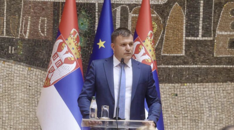 Memić: U Policijskoj upravi u Novom Pazaru od 21 kandidata primljeno 19 Bošnjaka