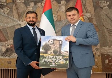 Memić nakon susreta sa Al Nejadijem: Vizija, znanje i mladi pomeraju granice