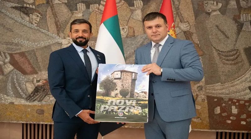 Memić nakon susreta sa Al Nejadijem: Vizija, znanje i mladi pomeraju granice