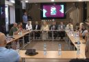 I SAS na sastanku organizatora Pazarskog polumaratona u Svečanoj sali Kulturnog centra