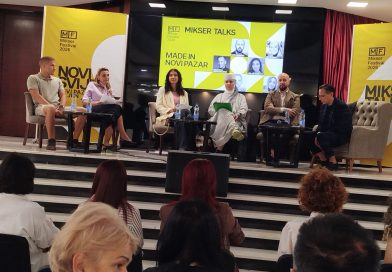 Mikser festival: Novi Pazar autentičan modni centar