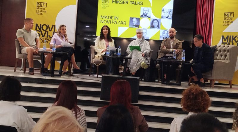 Mikser festival: Novi Pazar autentičan modni centar