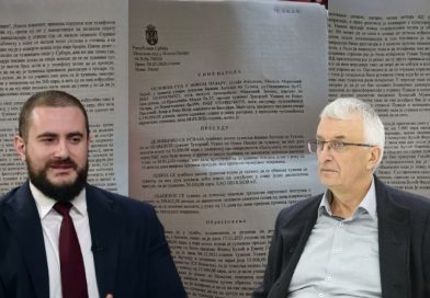 KOVERTE, POSREDNICI I DUG OD 15.000 EVRA: Sud poverovao Ljutviji Balkanu