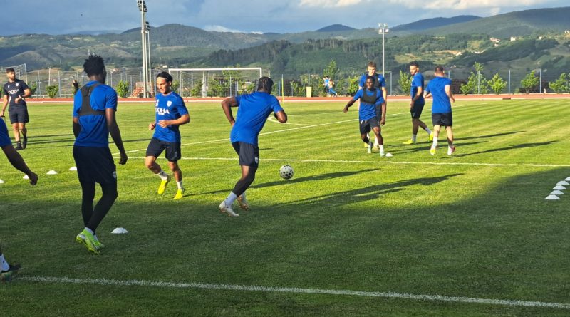 Pandurović prozvao Pazarce, Međedović najavljuje borbu za plej-of