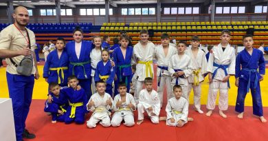 Džudisti Novog Pazara uspešni u Bijelom Polju