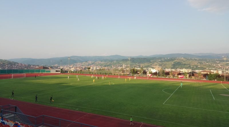Srpska liga Zapad: Jošanica - Sloga (P) 3:1