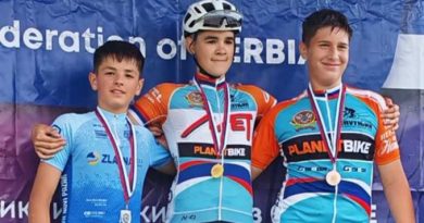 MTB Kup Srbije: Uspešan nastup biciklista Trnave u Požarevcu
