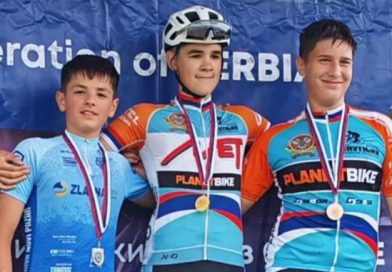 MTB Kup Srbije: Uspešan nastup biciklista Trnave u Požarevcu