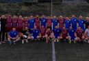 Fudbalski veterani Prijepolja slavili u Novom Pazaru sa 4:1