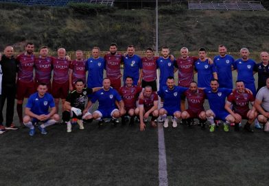 Fudbalski veterani Prijepolja slavili u Novom Pazaru sa 4:1