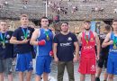 Balkan open: Olimpikus na kraju treći
