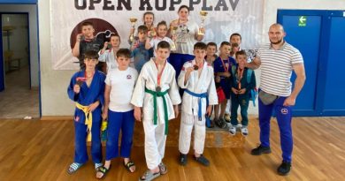 Džudistima Novog Pazara 17 medalja na turniru u Plavu