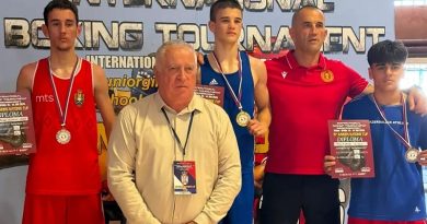 Kup nacija u Vrbasu: Jedna pobeda i četiri medalje Pazarcima