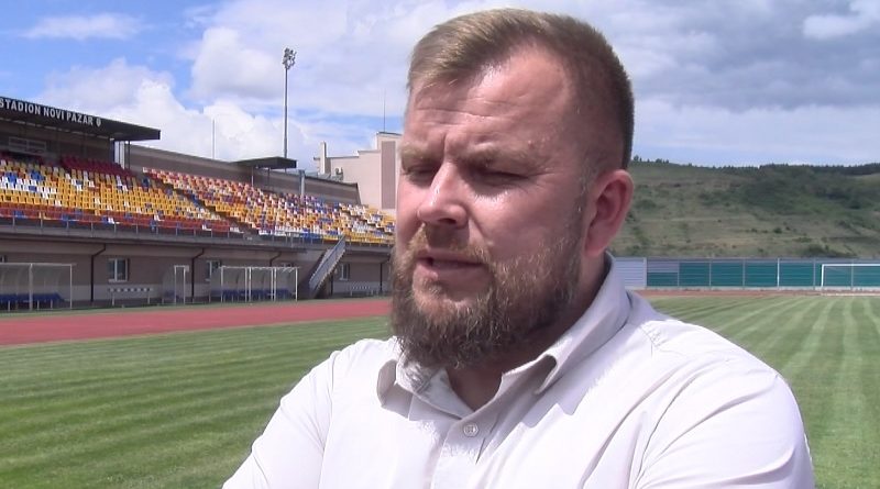 Mecinović: Dobar trenutak za reorganizaciju u Jošanici
