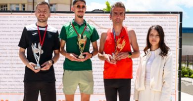 Mijailović i Mehmedović najbolji na polumaratonu u Plavu