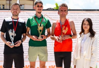 Mijailović i Mehmedović najbolji na polumaratonu u Plavu