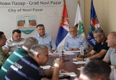 Gradski štab za vanredne situacije usvojio preventivne mere zbog najavljenih visokih temperatura