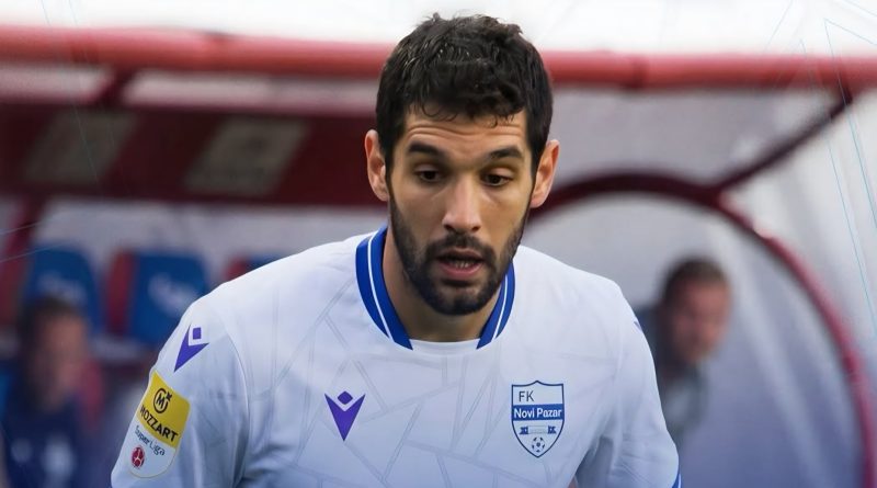 Aleksandar Miljković novo pojačanje FK Novi Pazar