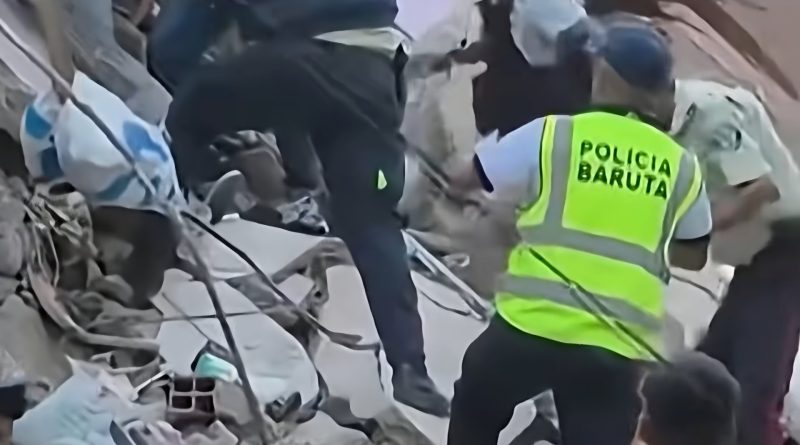 Venecuela: Raste broj poginulih u zemljotresu