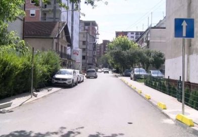 Počinje sanacija kolovoza u Ulici Mehmeda Alibašića