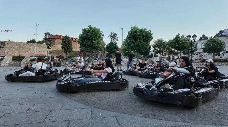U Novom Pazaru uskoro se otvara prvi karting centar u regionu