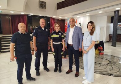 Pripadnici PU Novi Pazar u akciji dobrovoljnog darivanja krvi