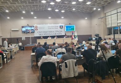 Pašović VD direktora Centra za socijalni rad u Novom Pazaru