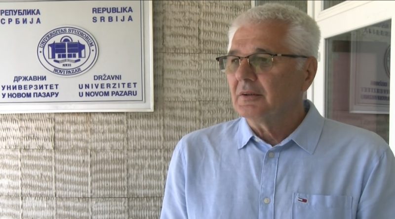 Održan prijemni ispit na DUNP