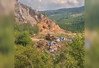 STVARA LI SE NOVA DEPONIJA KOD SJENICE?